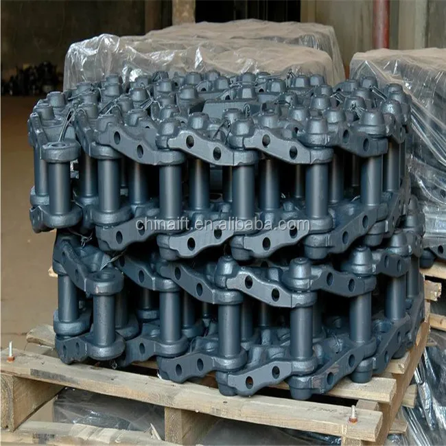China factory High quality track link assembly for excavator undercarriage