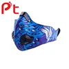 New Hot! Bike Neoprene Activated Carbon Haze Cycling Anti-dust Breathable Half Face Mask With Filter
