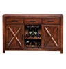 Indoor dining room server,buffet,cabinet,made of wood server