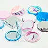 DIY Photo Compact Mirror Blank Cosmetic Mirror Button