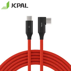 JCPAL FlexLink USB C to USB C 100W Cable 2M