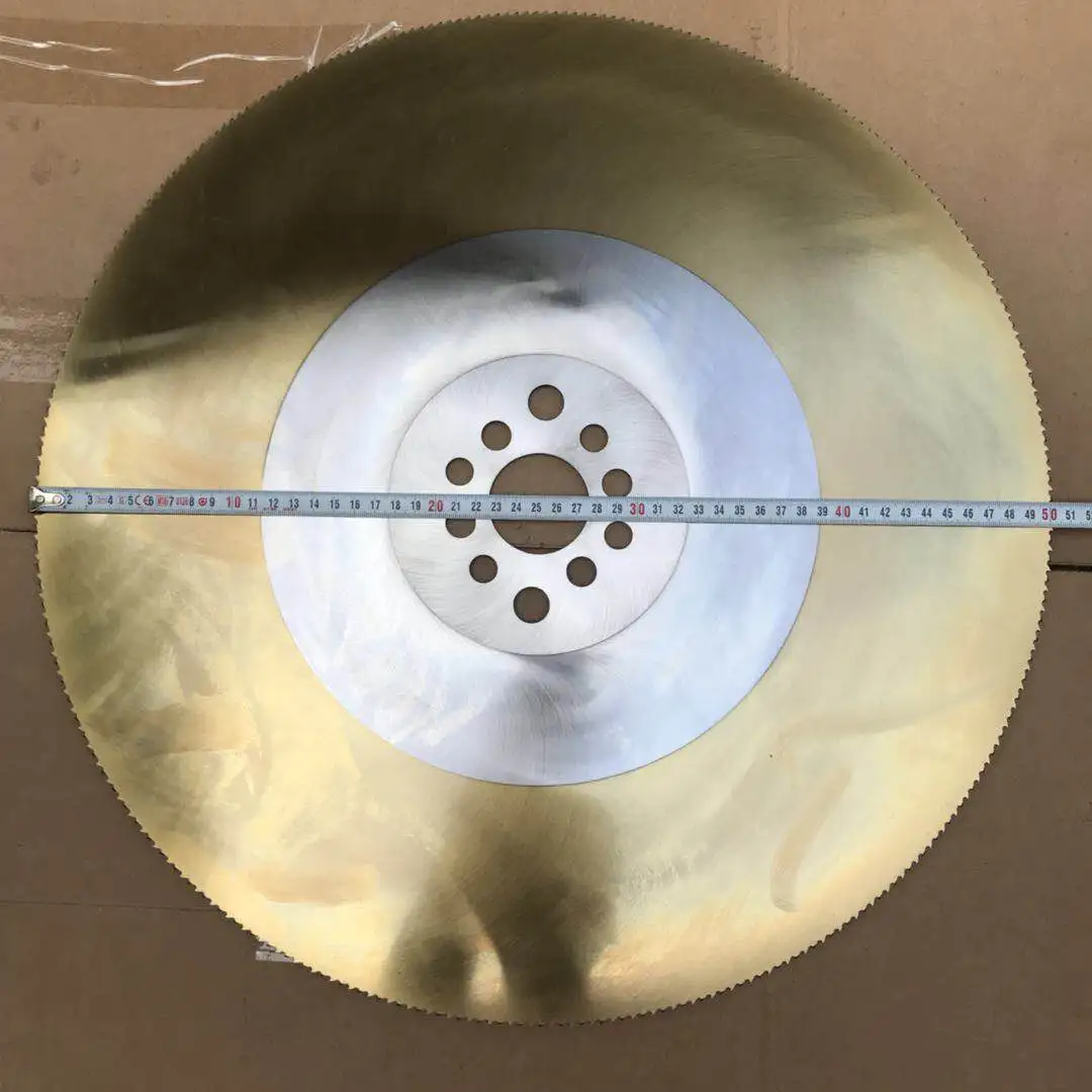 hss saw blade for tube cutting