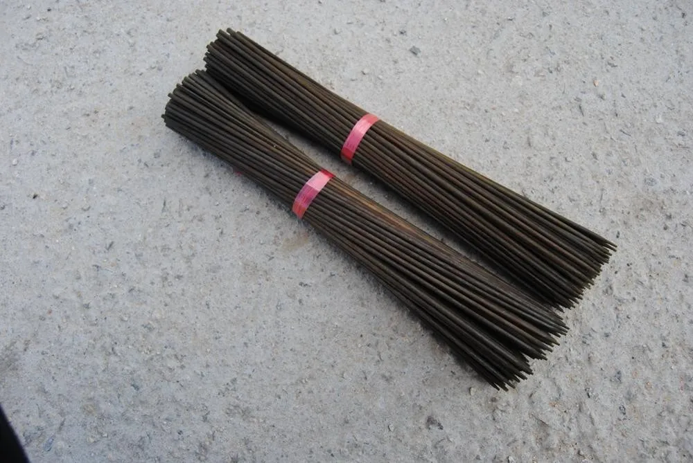Round plant stand bamboo tree support sticks stake
