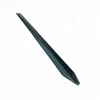 New Zealand Black Bitum painted y post