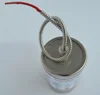 Automatic Suspended Aerosol Generator fire suppression devices for wind turbine