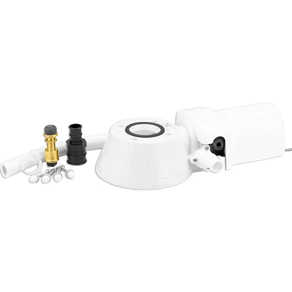 Jabsco Electric Toilet Conversion Kit 12V (Part #37010-0092 By Jabsco)
