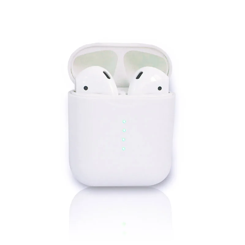 

Factory Supplying Blue Tooth Earphone Tws Headphone Earbuds, White