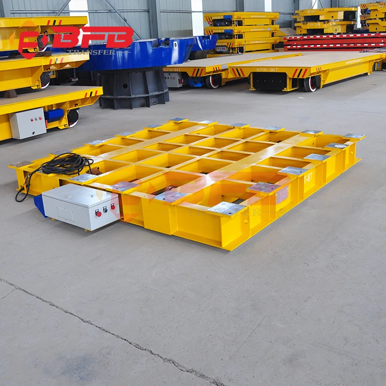 
factory supply cheap rail transport trolley for workshop material handling equipment 