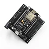LDTR-WG0136 ESP8266 ESP-12E Development Board Serial Wifi Module w/ Built-in CH340G IC + IO Expansion Board
