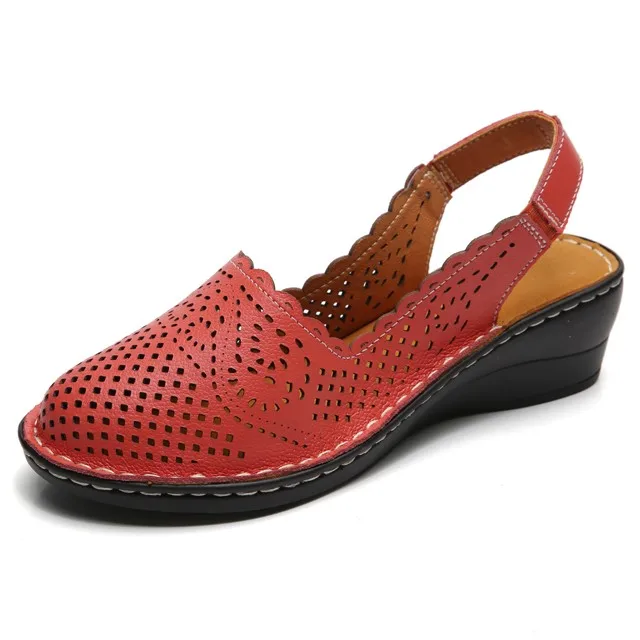 custom leather shoes women