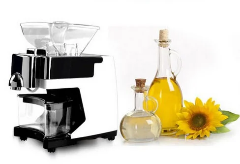 oil press