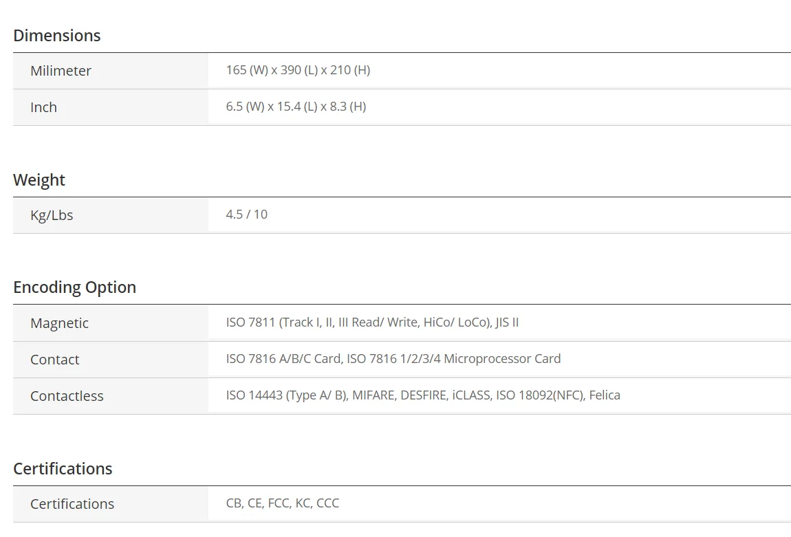 IDP Smart 51S Single-sided ID Card Printer,SMART-51S single sided plastic pvc card printers with one YMCKO color ribbon