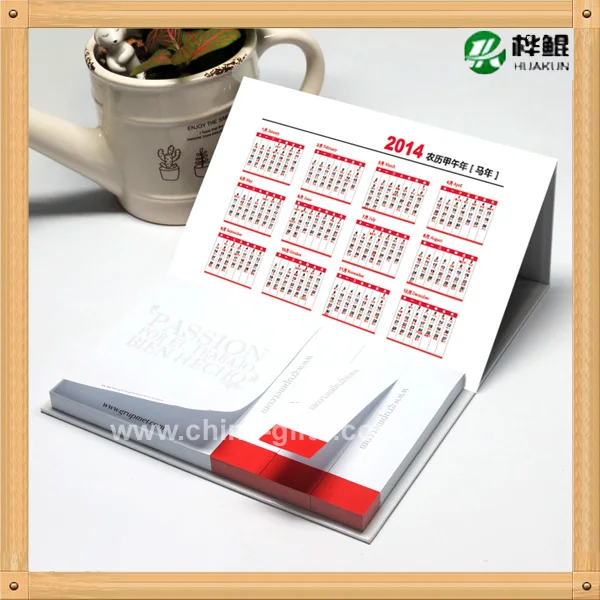 Desk Calendar 2014 Desk Calendar 2014