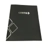 Loose-leaf Ring Binder Folder A4 document binder 3 rings file folder for foil stamping debossed leather a4 ring binder folder