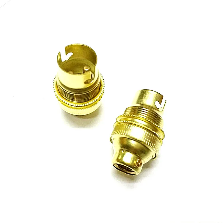 

Chandelier Copper M10 10MM connector Hole B15 Lamp Socket