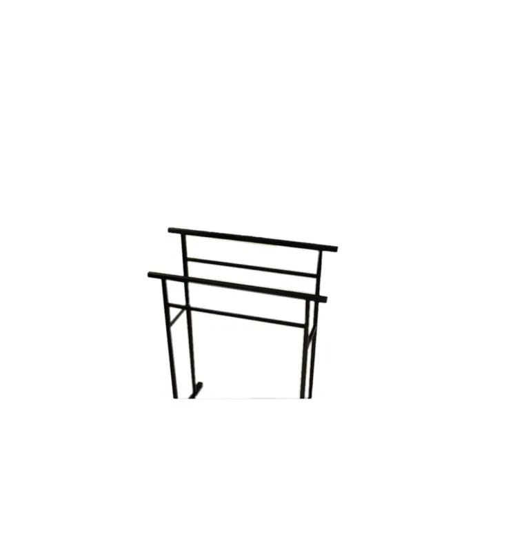 Free Standing Indoor/outdoor Metal Towel Rack - Buy Metal ...