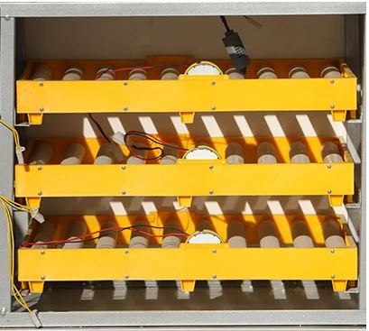 Fully automatic 300 eggs incubators hatching eggs /poultry egg