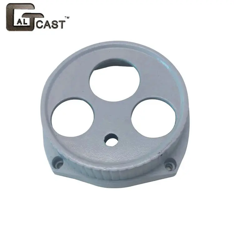 
Oem Professional Custom Aluminum Alloy Die Cast camera shell 