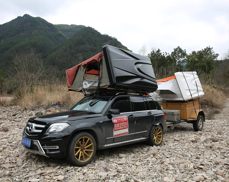 代工名牌月個月配件 4wd 車硬殼車頂帳篷月個月配件