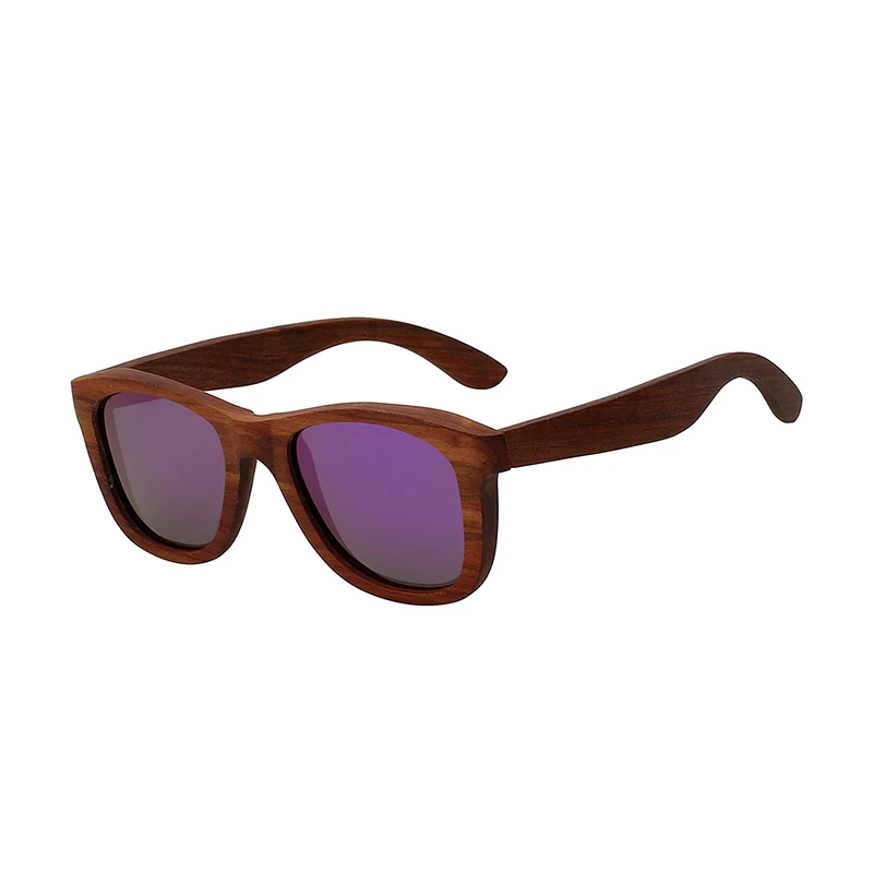 

New Arrivals 2022 Wooden Bamboo Sunglasses Polarized Wood Eyewear
