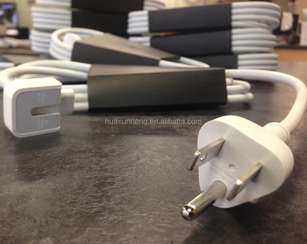 45w 60w 85w Replacement Part Power Adapter Extension Cord for Apple