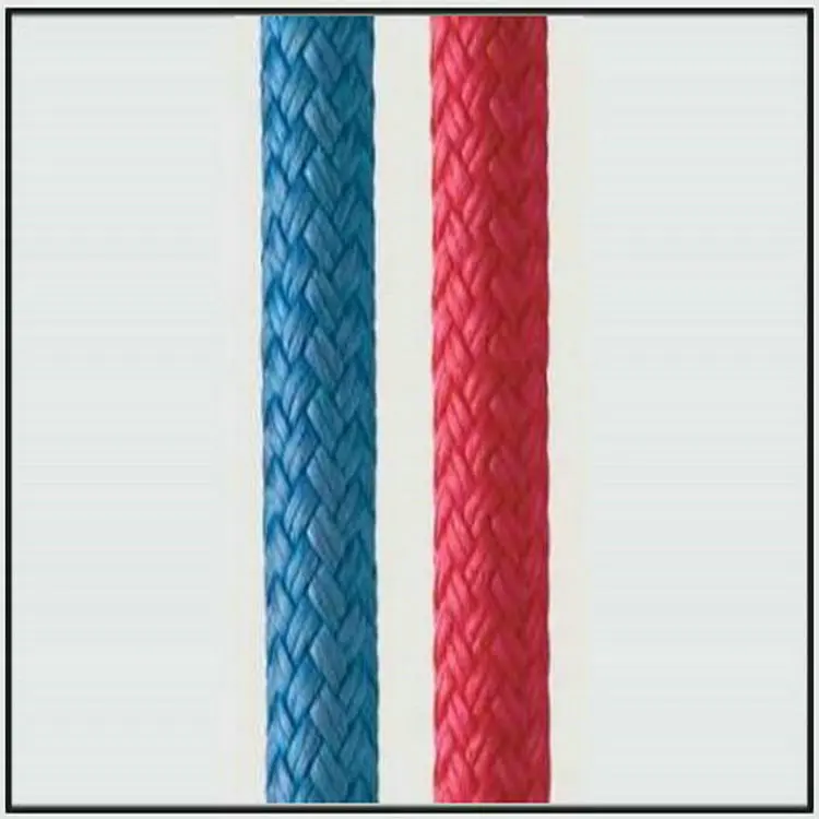 4mm 5mm 8mm Double Braid Polyester Nylon Rope Crimps Price Buy 4mm 5mm 8mm Double Braid