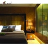 Custom Hotel Furniture In Guangzhou,Hotel Room Beds Furniture Interior Design