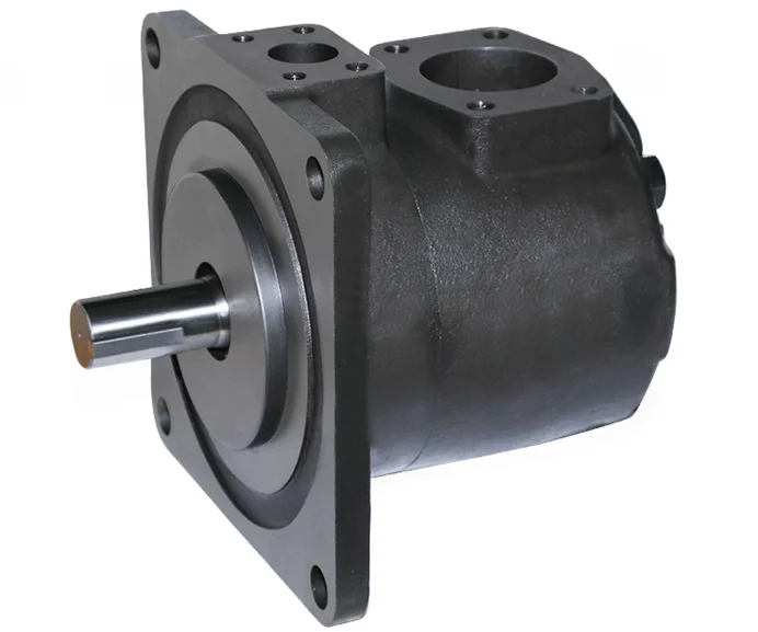 High Pressure Spline Shaft Singlestage Rotary Type Hydraulic Oil Sqp