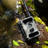 Willfine 3.0CG Infrared Wireless Camera Hunting Security Solar Battery Powered 3G Trailcam