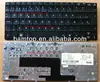 For hp netbook mini 110 series black Sp notebook keyboard