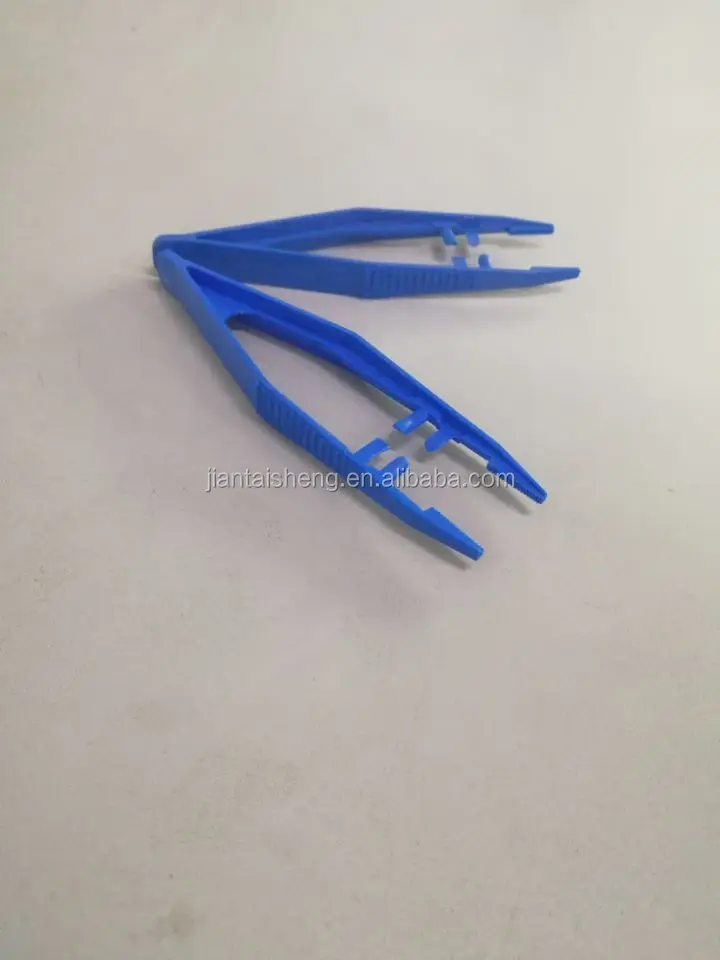 Medical Surgical Plastic Disposable Tweezers Buy Plastic Tweezers