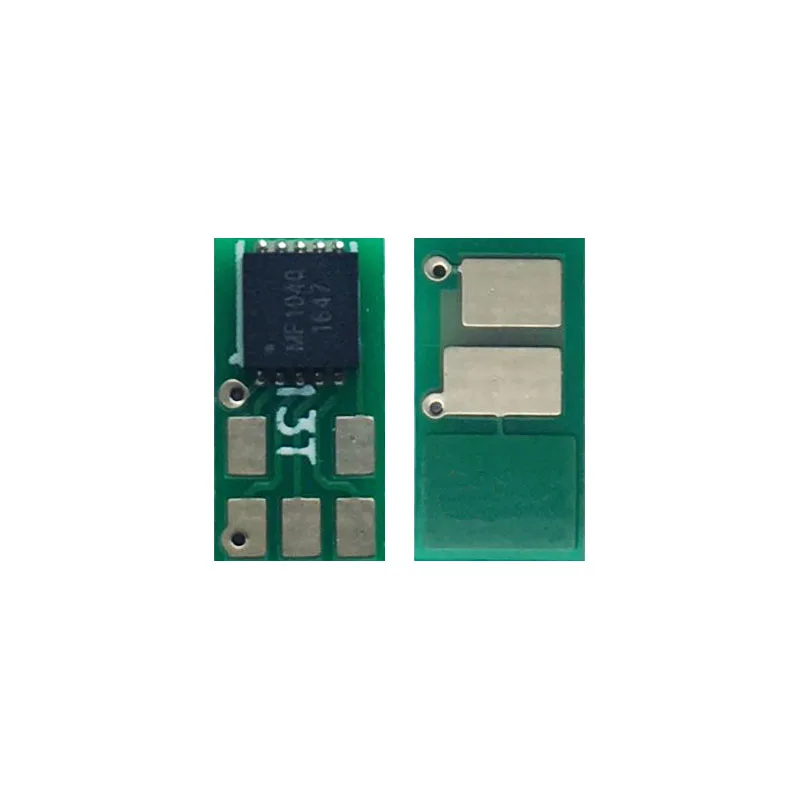 4 x Toner Chips For DELL C5765DN 332-2115//593-BBCR ~ 332-2116//593-BBCL