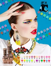 JC nail gel polish 6pcs soak off 180 colors gel lacquer UV LED Long lasting Top