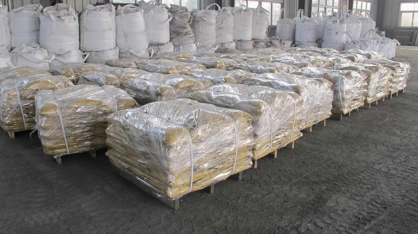 
High quality iron pyrite 