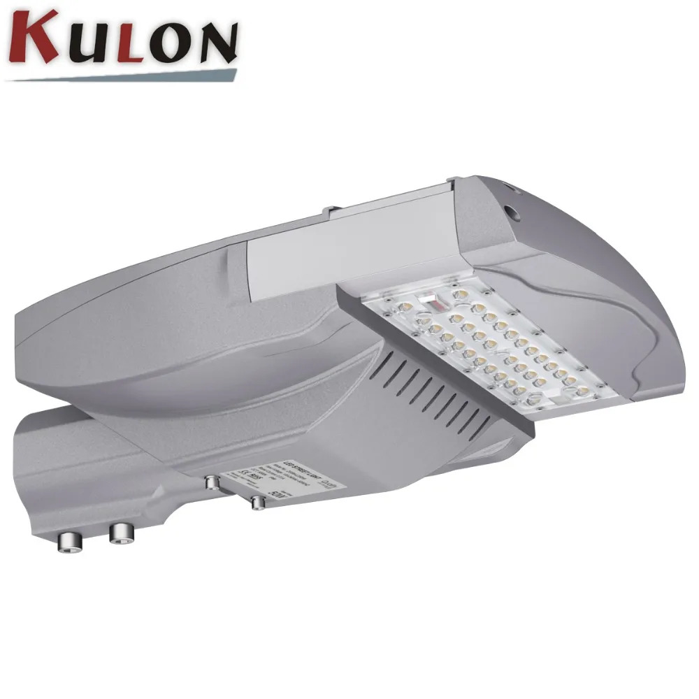 Lumileds 5050 led chip solar led street light 50w luminaire