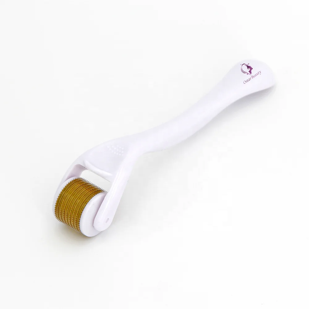 

Premium 540 needles derma roller FDA proof with customized services