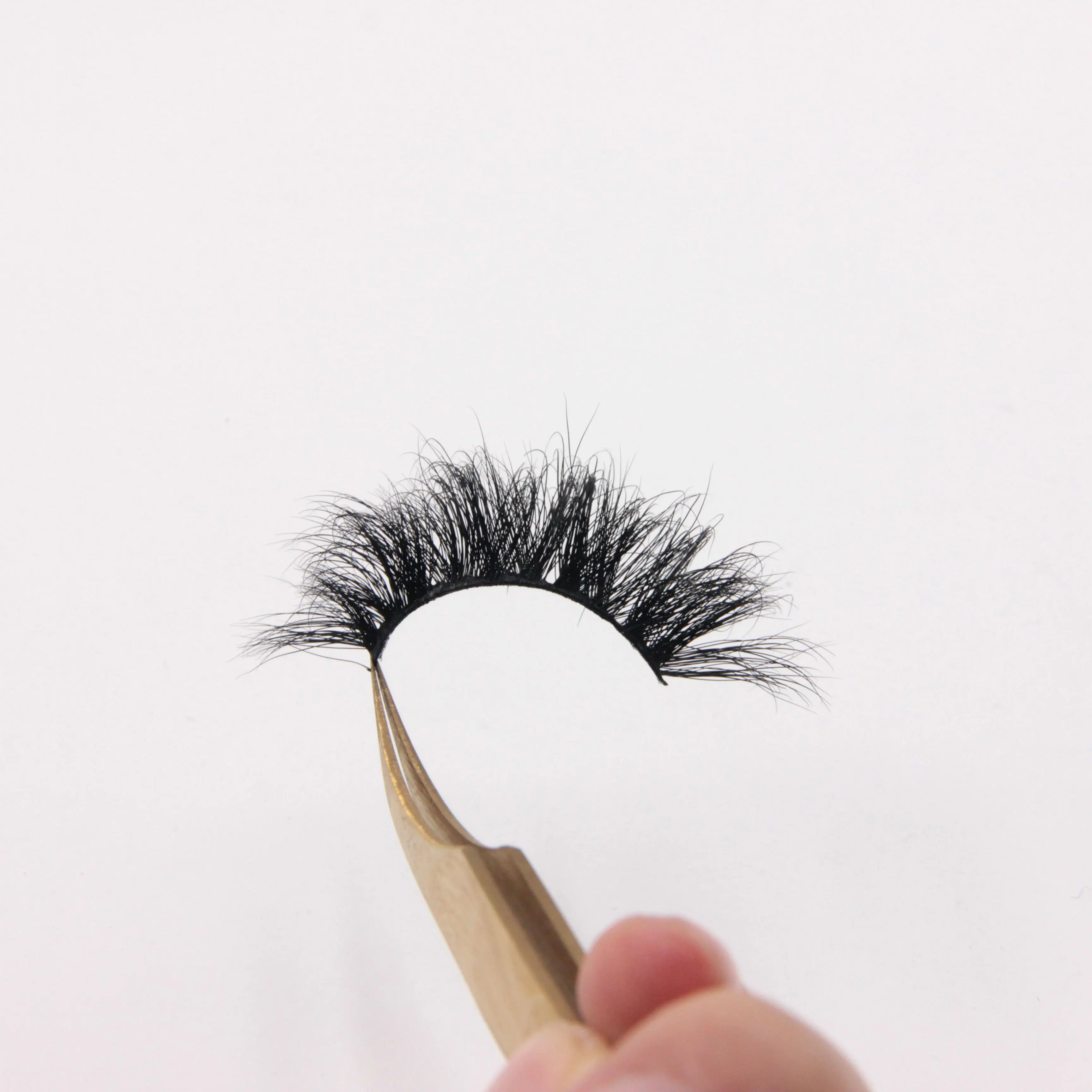 

Best Price 3d Eyelashes Real Mink Lahes 3d Mink Eyelashes With Custom Eyelash Packaging, N/a