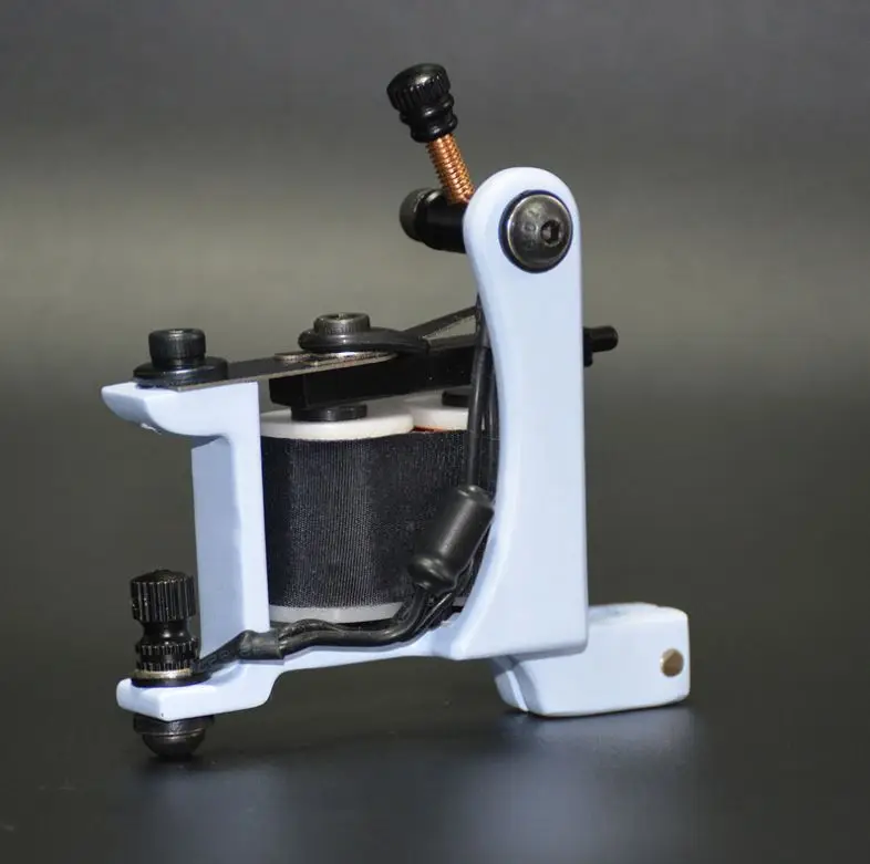 2019 New Model High Quality 10 Coils Professional Handmade Tattoo