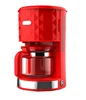 Beautiful style automatic commercial filter diamond coffee maker