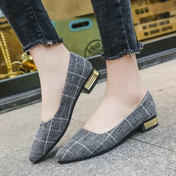 Plus Size Women Shoes Loafers New 