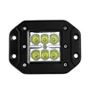 car accessories china wholesale auto working headlights fog lamp flush mount light