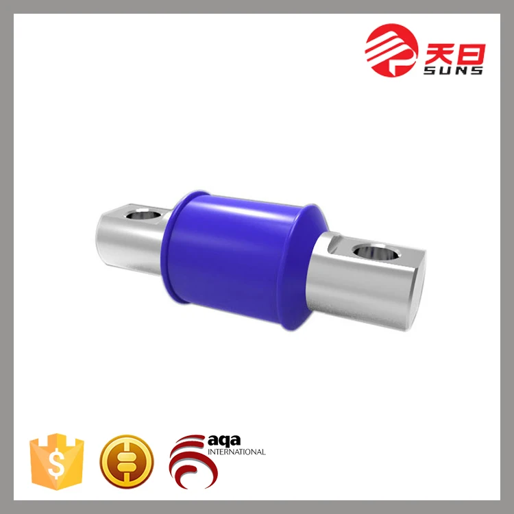 TR2623 heavy truck PU polyurethane torque rod bushing.jpg