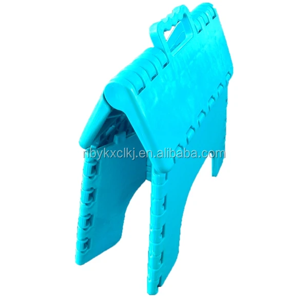 
Mini children plastic cheap small stackable stool mini folding chair 