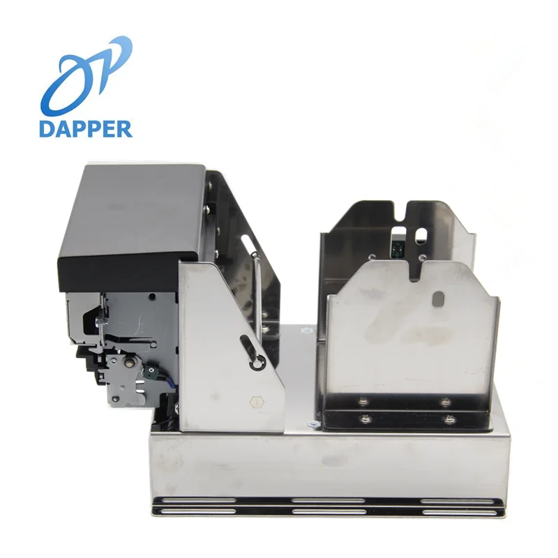 

3inch thermal kiosk printer module thermal printer mechanism with control board
