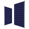 Wholesale solar panel 250watt ce 250w with brown frame very good price