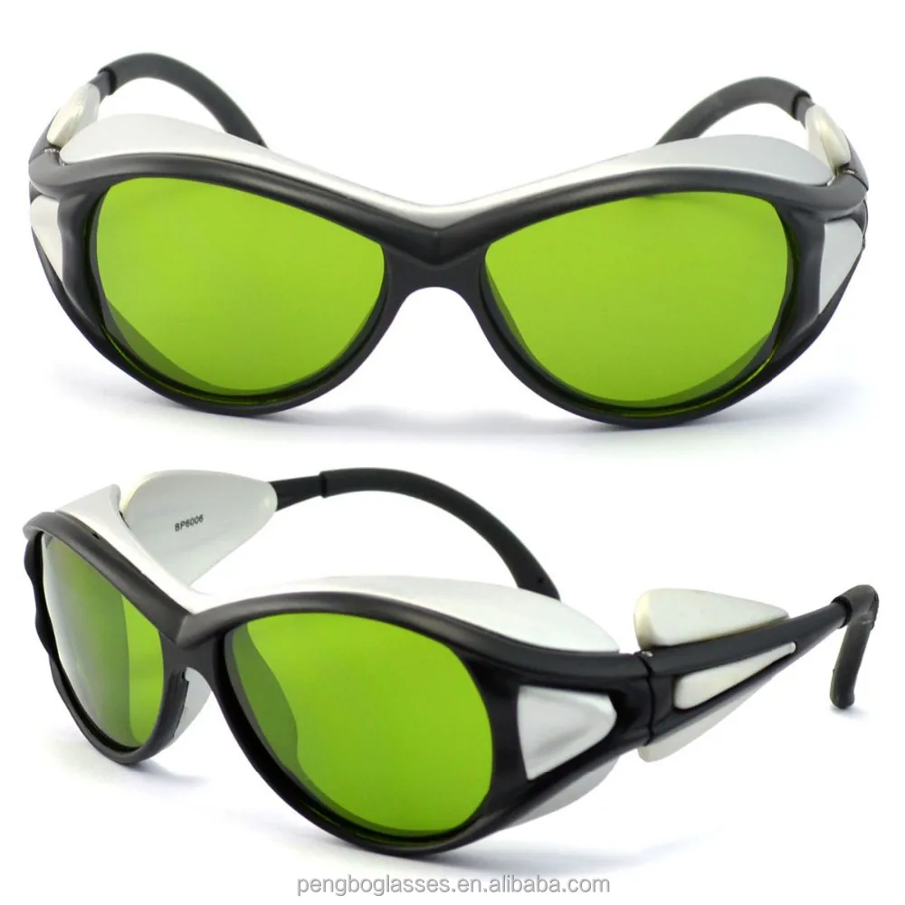 Industrial Laser Protection Safety Glasses Goggles for 1064nm YAG Laser