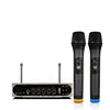 Home party handheld uhf wireless microphone system