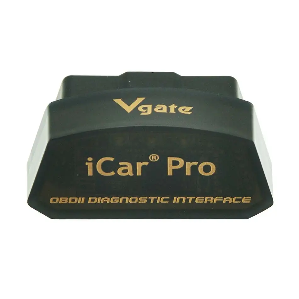 

Vgate iCar Pro BT 4.0 OBD2 OBDII EOBD Car Diagnostic Tool ELM327 BT 4.0 iCar Pro Scanner For Android/IOS