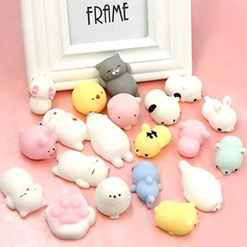 squishy unicorn mini