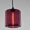 Top sale edison style light bulbs glass bubble chandelier